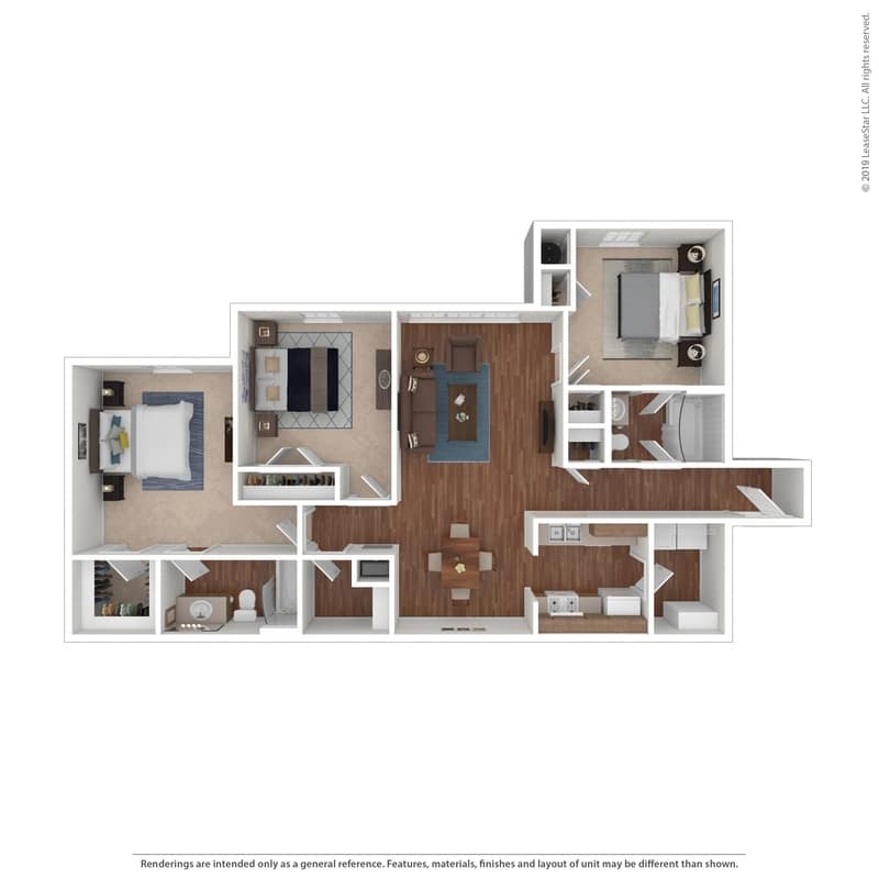 #02-304 floor plan