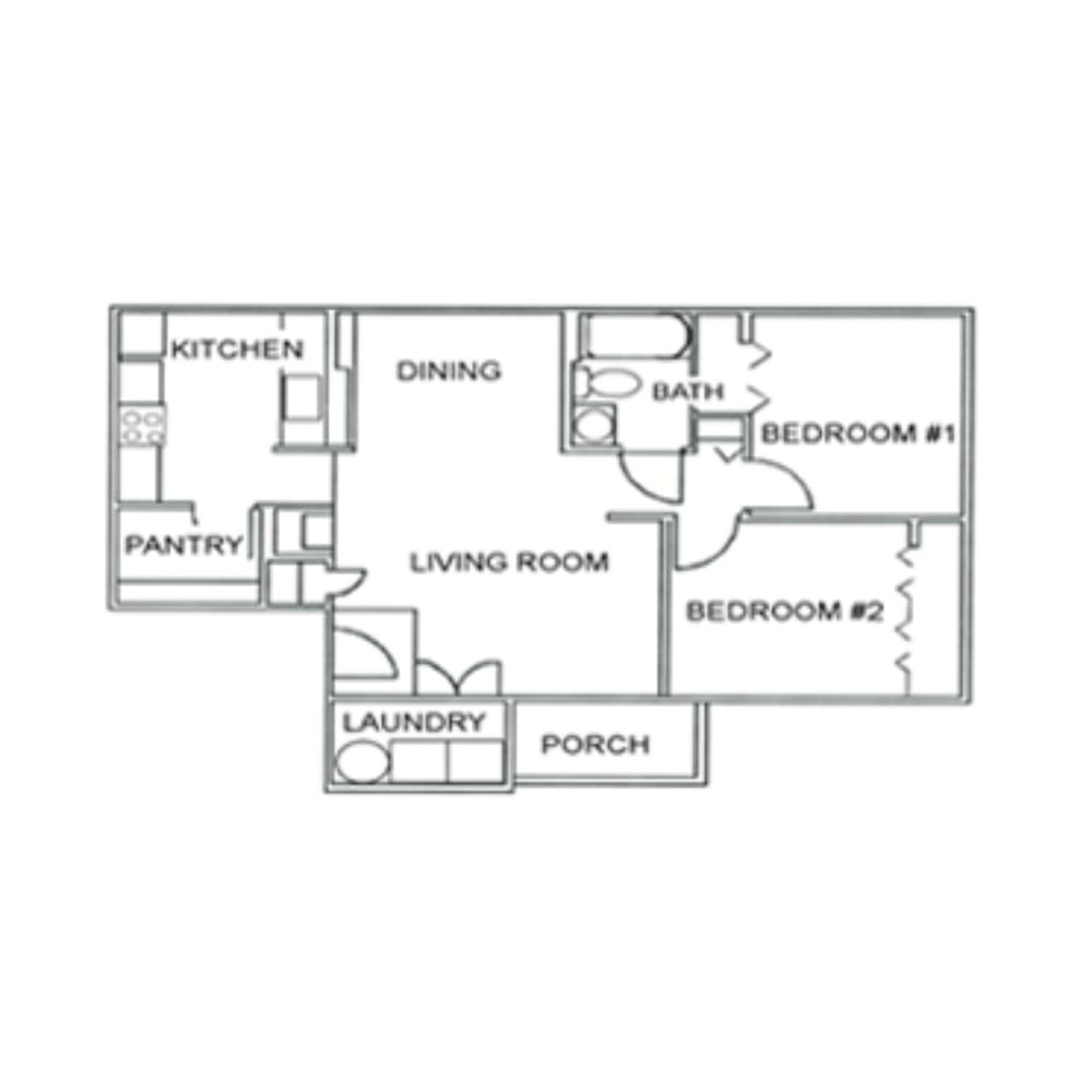 #K-103 floor plan