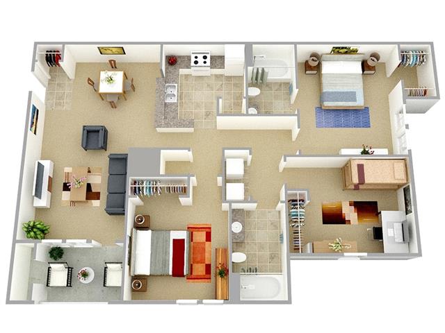 #9-218 floor plan