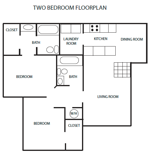 2A floor plan