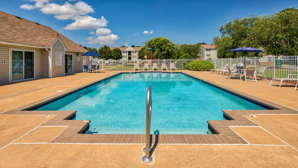 Bridgeport Apartments 2 of 2