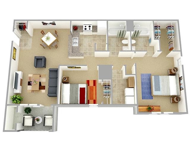 #19301 floor plan