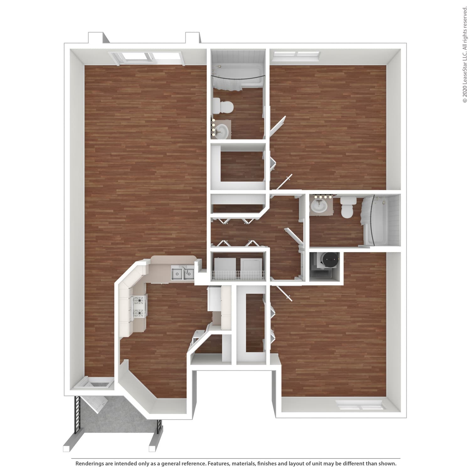 #03-203 floor plan