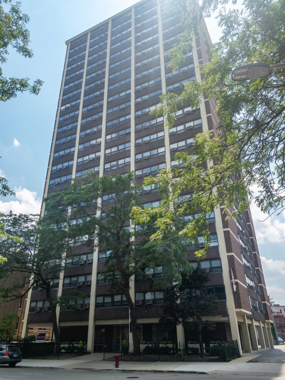 Buena Shores Apartments In Chicago Il