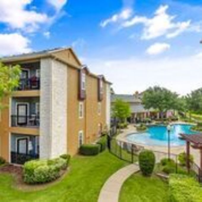Limestone Ranch Apartments In Lewisville Tx