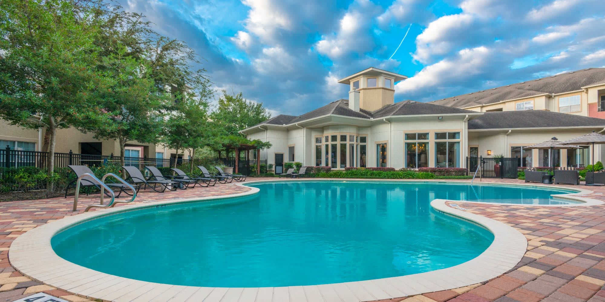 Apartments In West Houston Marquette At Piney Point