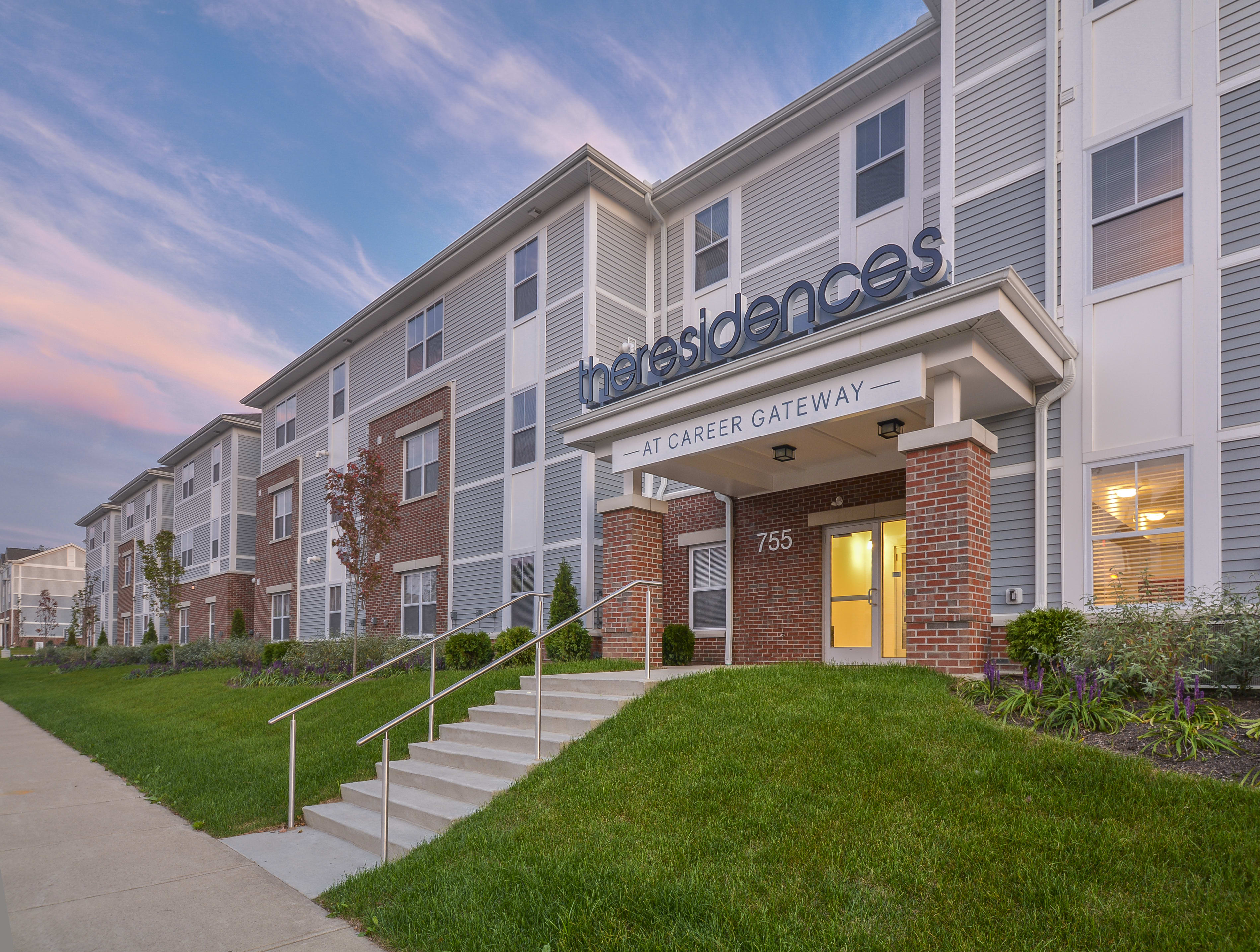 The Residences At Career Gateway | Apartments in Columbus, OH