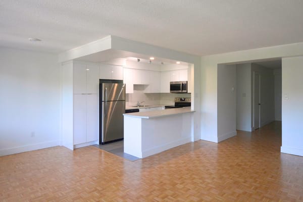Main photo of rental property: One Oak Street - One Bedroom - 660 Ft² - $1595 in Dartmouth, NS