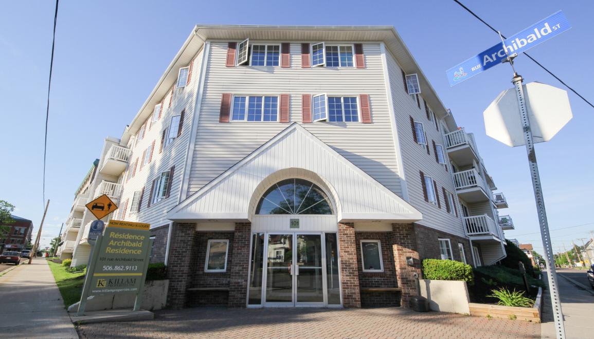 Photo 2 of 101 Archibald Place - Two Bedroom - 824 Ft² - $1425 rental property