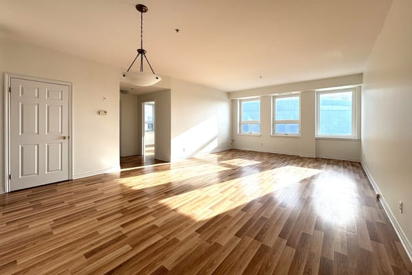 Main photo of rental property: 1111 Main Street - Two Bedroom - 1122 Ft² - $1555 in Moncton, NB