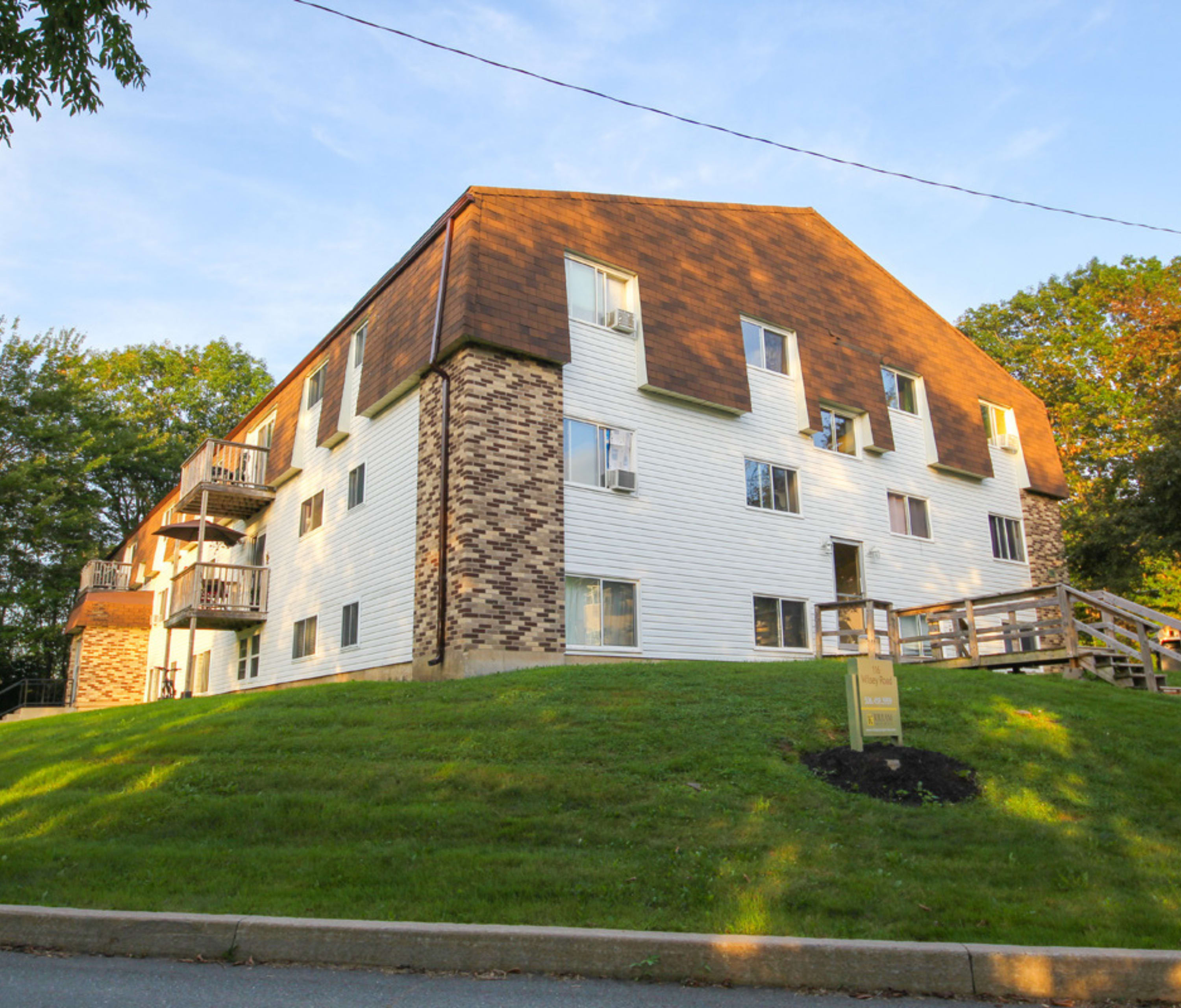 Photo 2 of 116 and 126 Wilsey Road - One Bedroom - 500 Ft² - $1355 rental property