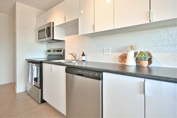 Main photo of rental property: 127 and 157 Biggs Street - Two Bedroom - 815 Ft² - $1685 in Fredericton, NB