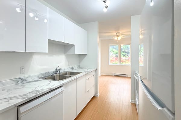 276 - 350 Gauvin Road - Two Bedroom - 927 Ft² - $1350 — rental in Dieppe, NB