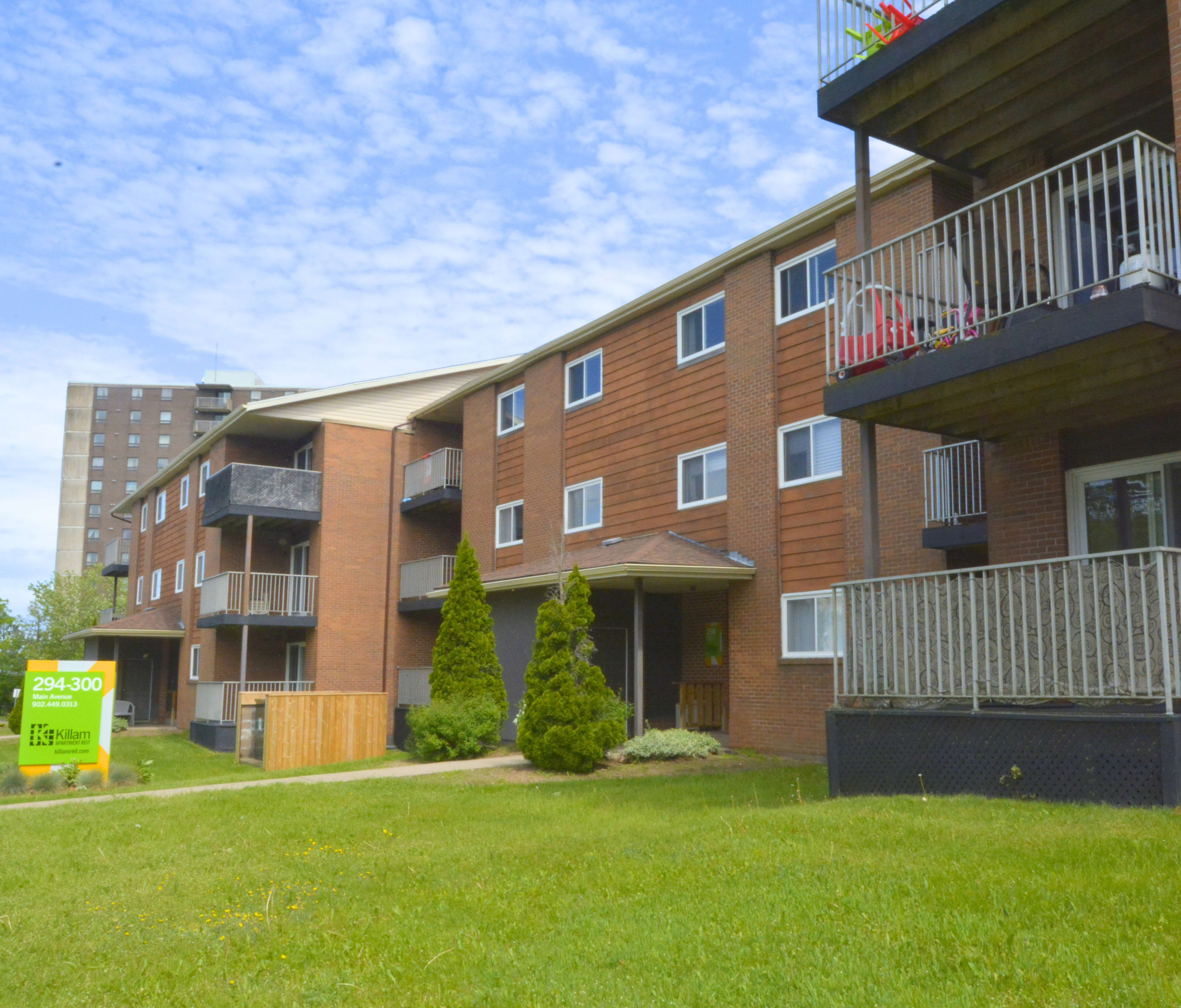 Photo 2 of 294-300 Main Avenue - Two Bedroom - 874 Ft² - $1795 rental property