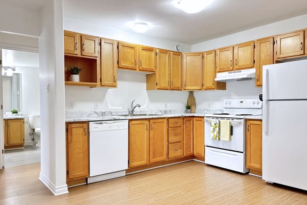 Main photo of rental property: 303 Normandie Street - Two Bedroom - 828 Ft² - $1250 in Dieppe, NB