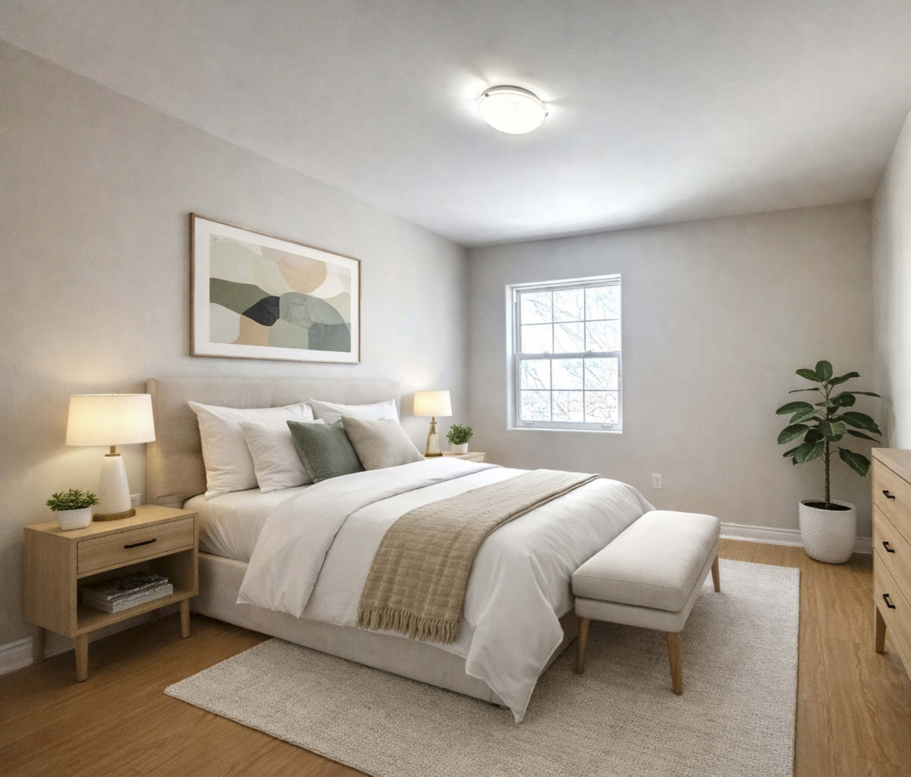 360 Acadie Avenue - Two Bedroom 2
