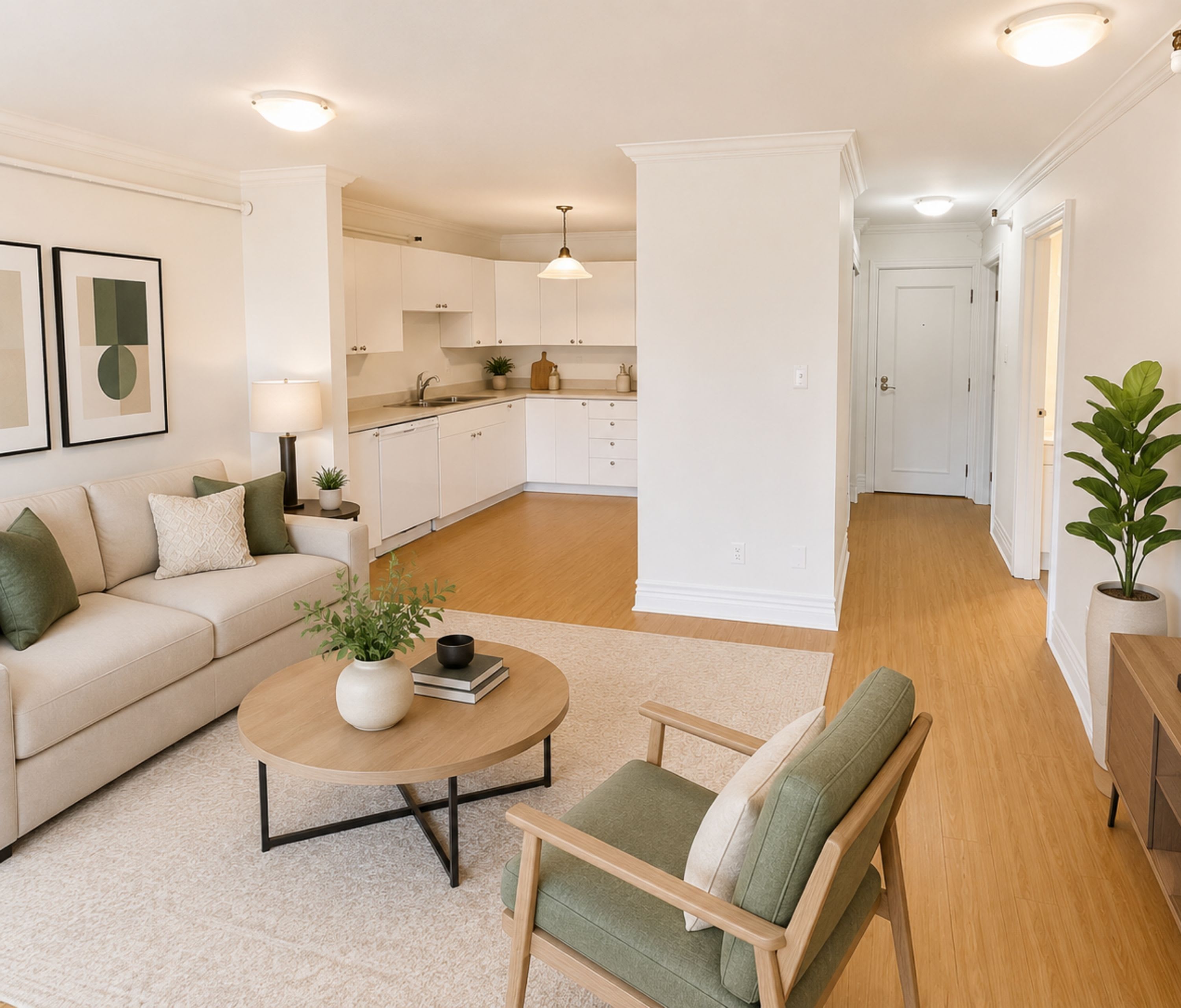Photo 3 of 38 Pasadena Crescent - Two Bedroom - $1295 rental property