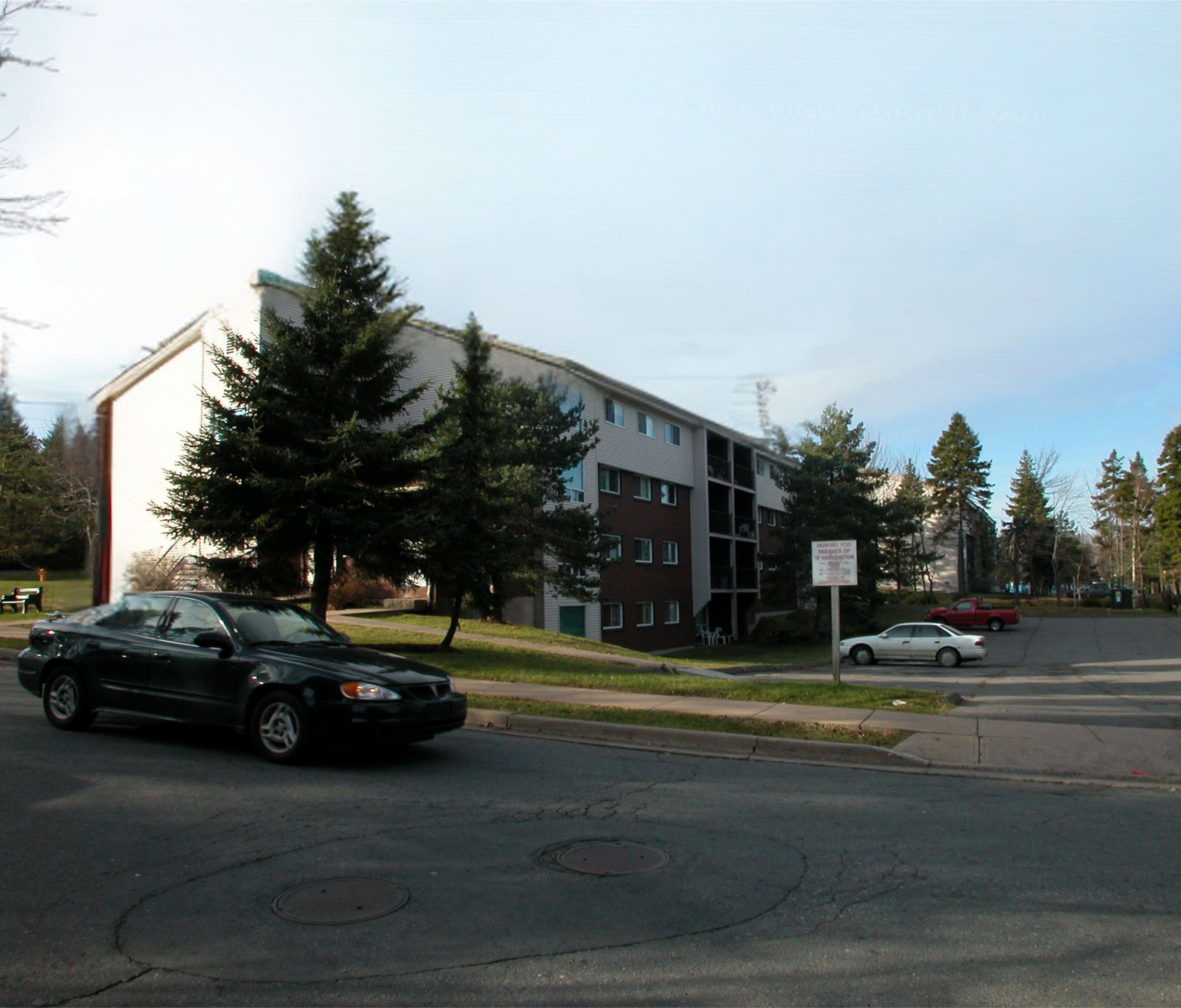 Photo 2 of 5-35 Harlington - Two Bedroom - 900 Ft² - $1695 rental property