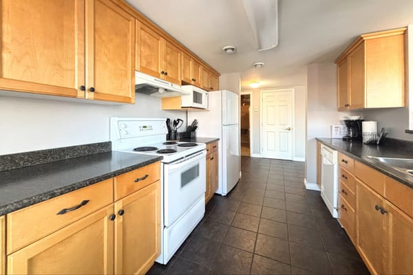 Main photo of rental property: 54 Assomption - One Bedroom - 800 Ft² - $1425 in Moncton, NB