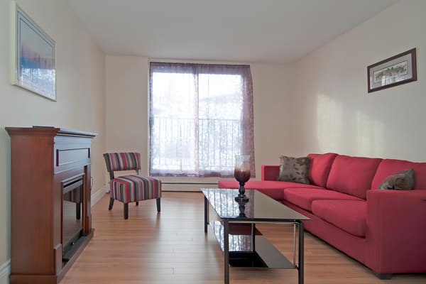 Main photo of rental property: 59 Glenforest and 21 Plateau - One Bedroom - 513 Ft² - $1695 in Halifax, NS