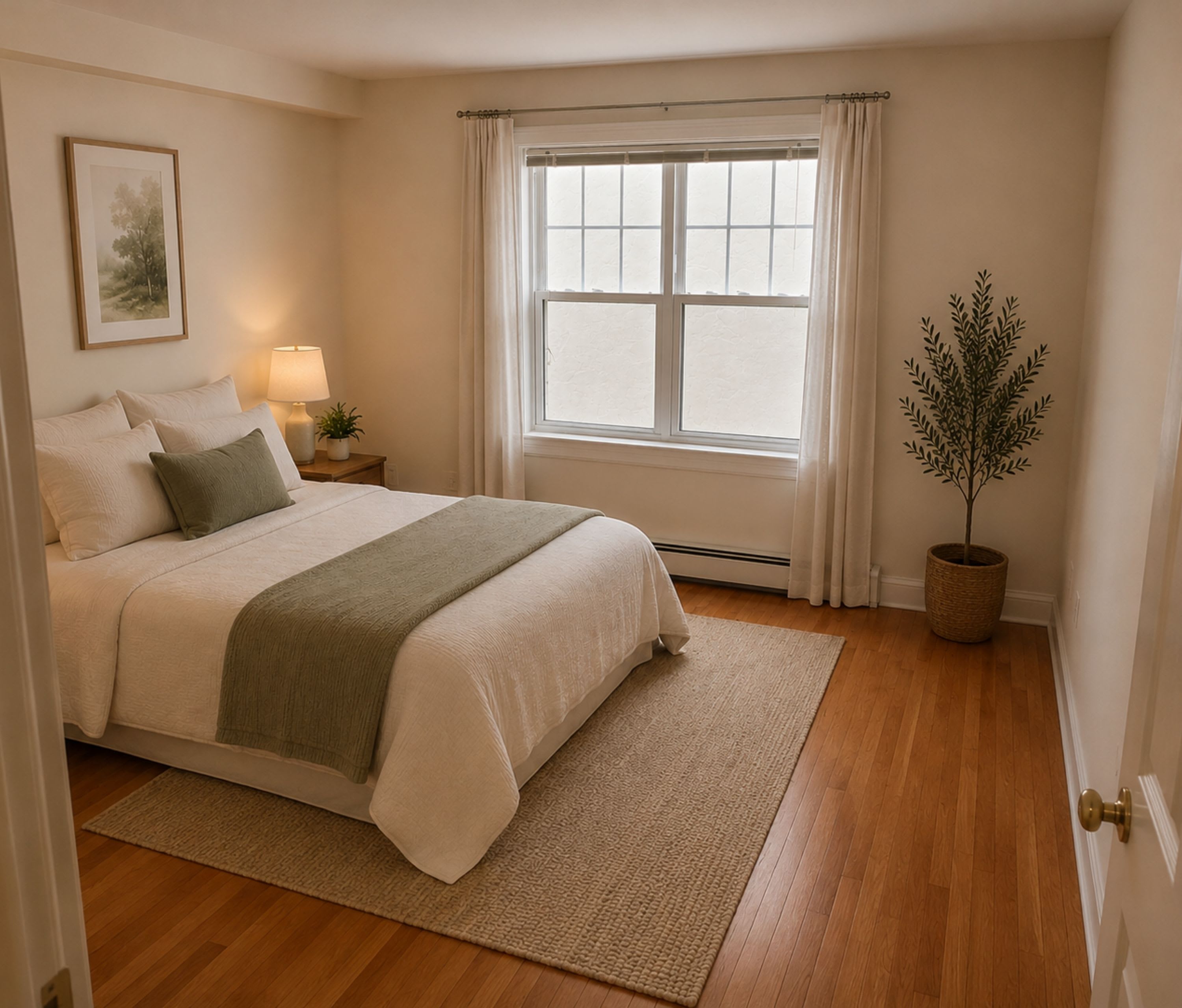 6087 South - Two Bedroom + Den 3