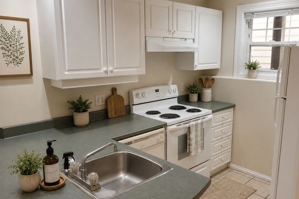 6087 South - Two Bedroom + Den 4