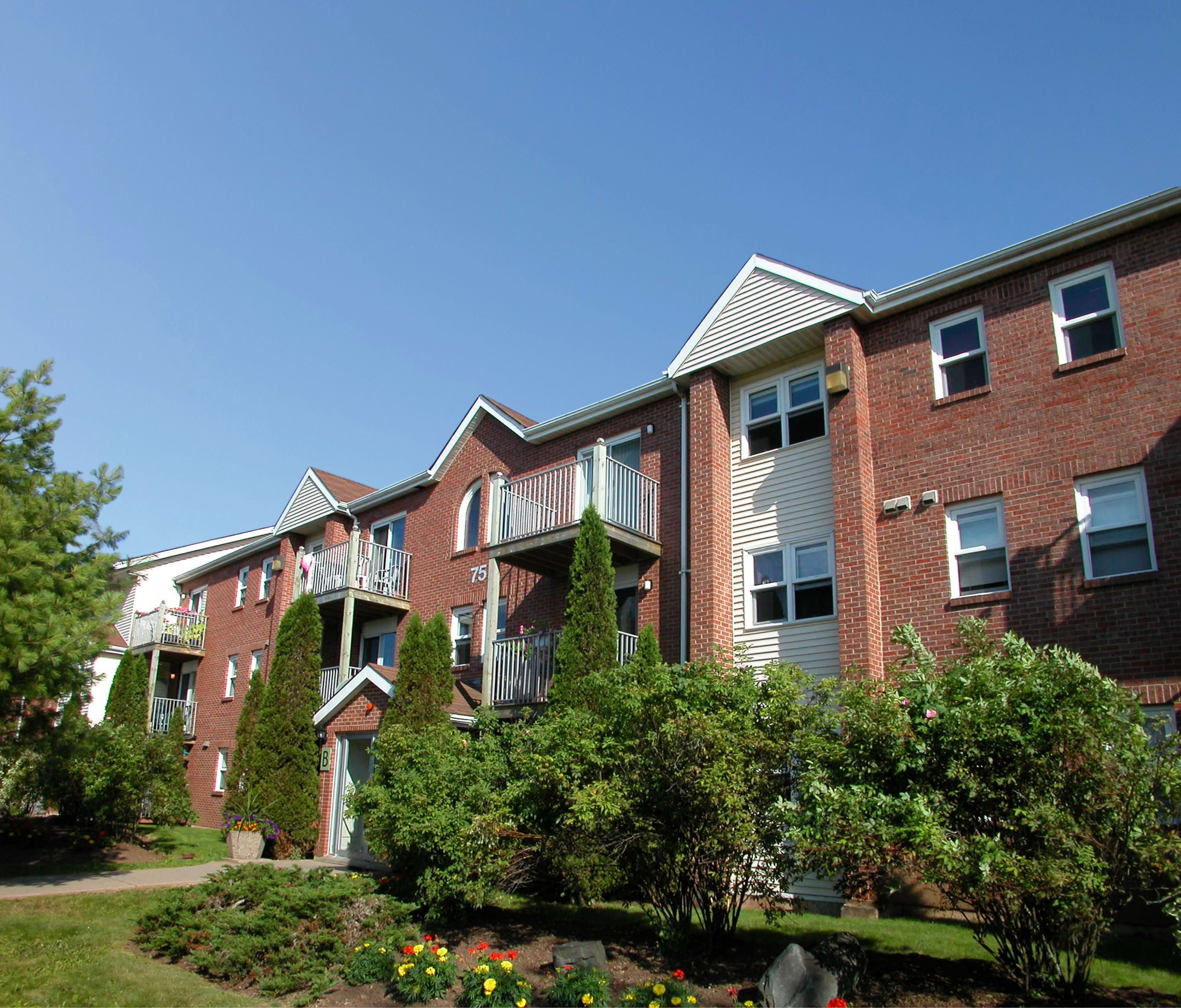 Photo 2 of 75 Knightsridge - One Bedroom - 489 Ft² - $1695 rental property