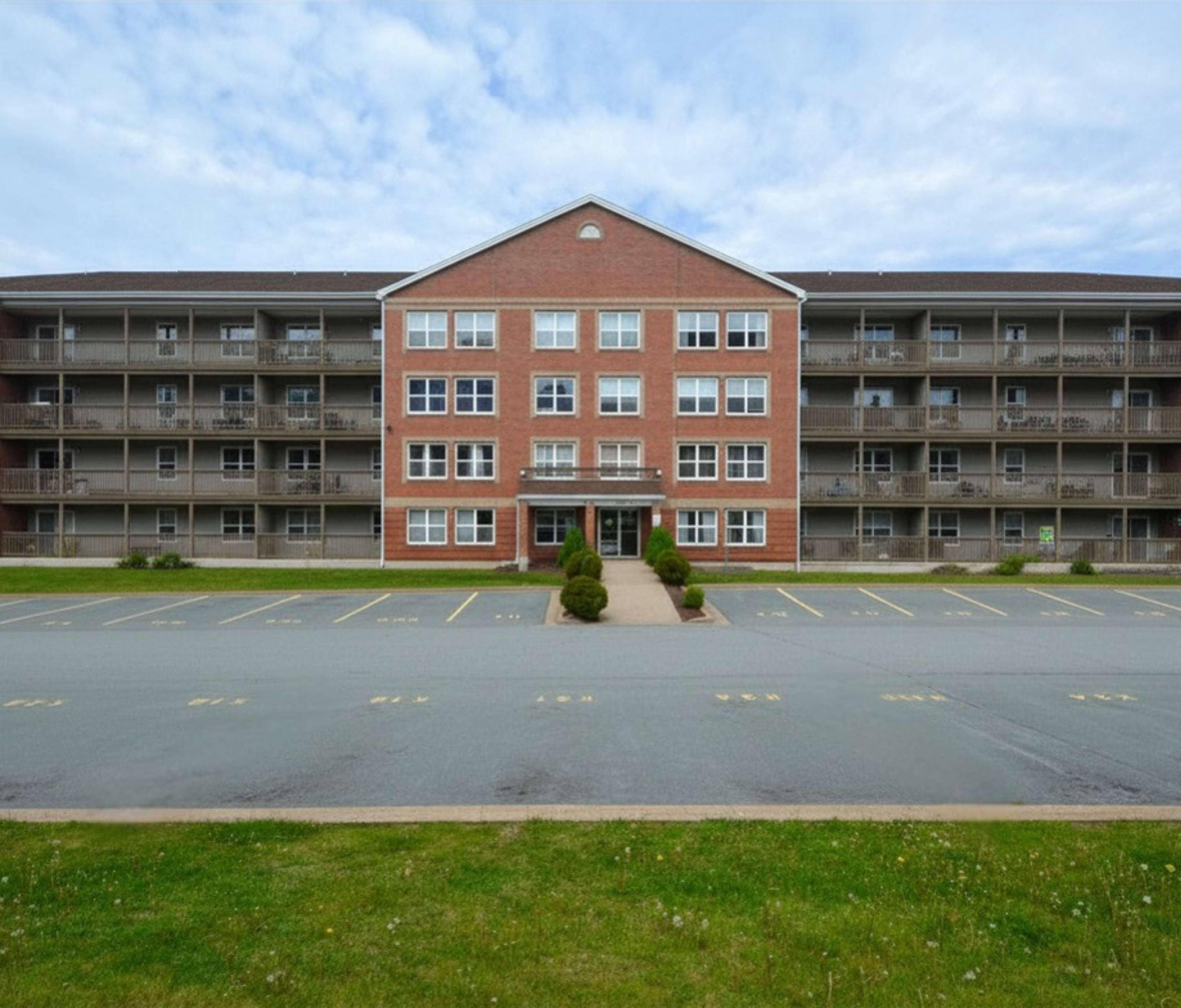 Photo 3 of 9 Carrington Place - One Bedroom - 519 Ft² - $1795 rental property
