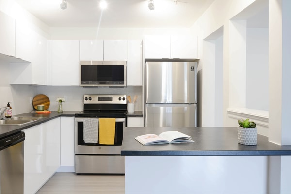 Main photo of rental property: 9 Carrington Place - One Bedroom - 519 Ft² - $1795 in Halifax, NS