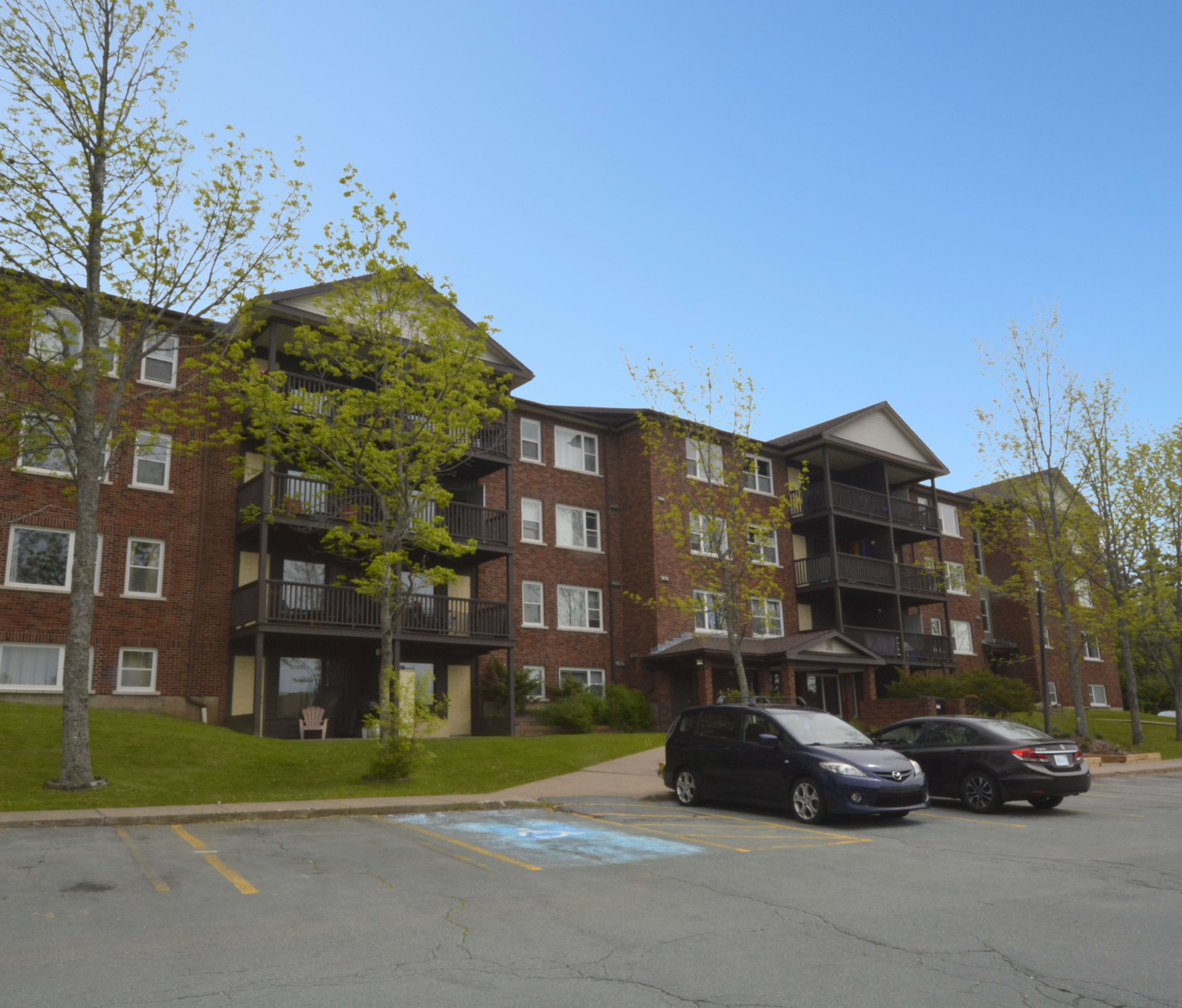 95 Knightsridge - Two Bedroom
