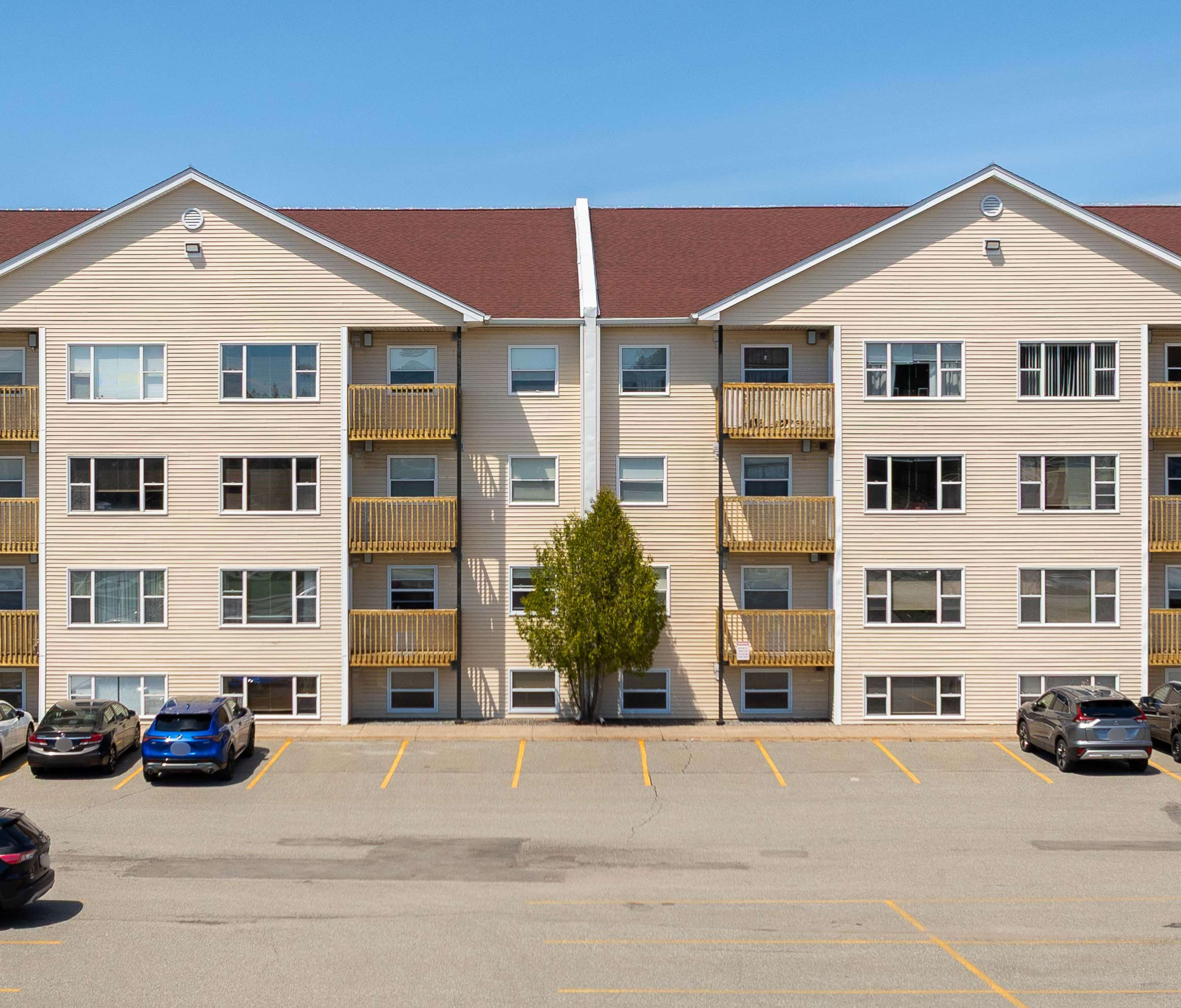 Photo 2 of The Anchorage - One Bedroom - 733 Ft² - $1350 rental property