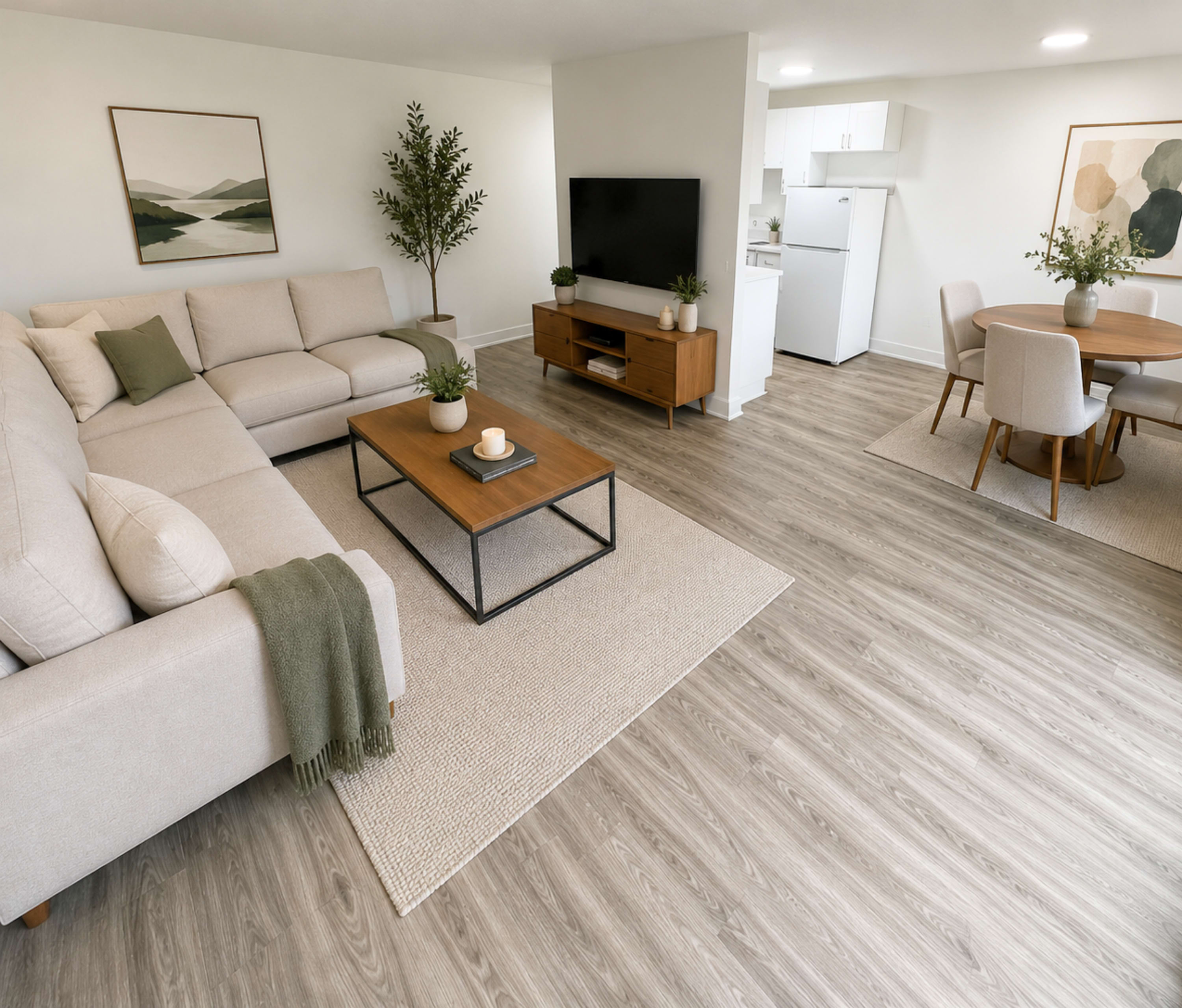 Photo 2 of Bellwood Terrace - 2 Bedroom - 845 Ft² - $1495 rental property