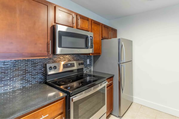 Main photo of rental property: Blue Cedars Apartments - One Bedroom - 775 Ft² - $1655 in Saint John, NB