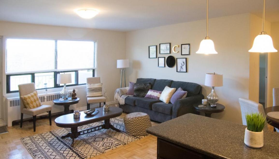 Photo 3 of Brentwood - Two Bedroom - 840 Ft² - $1995 rental property