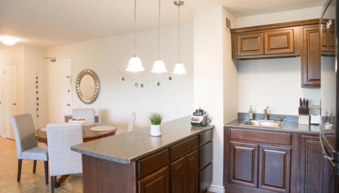 Brentwood - One Bedroom 3