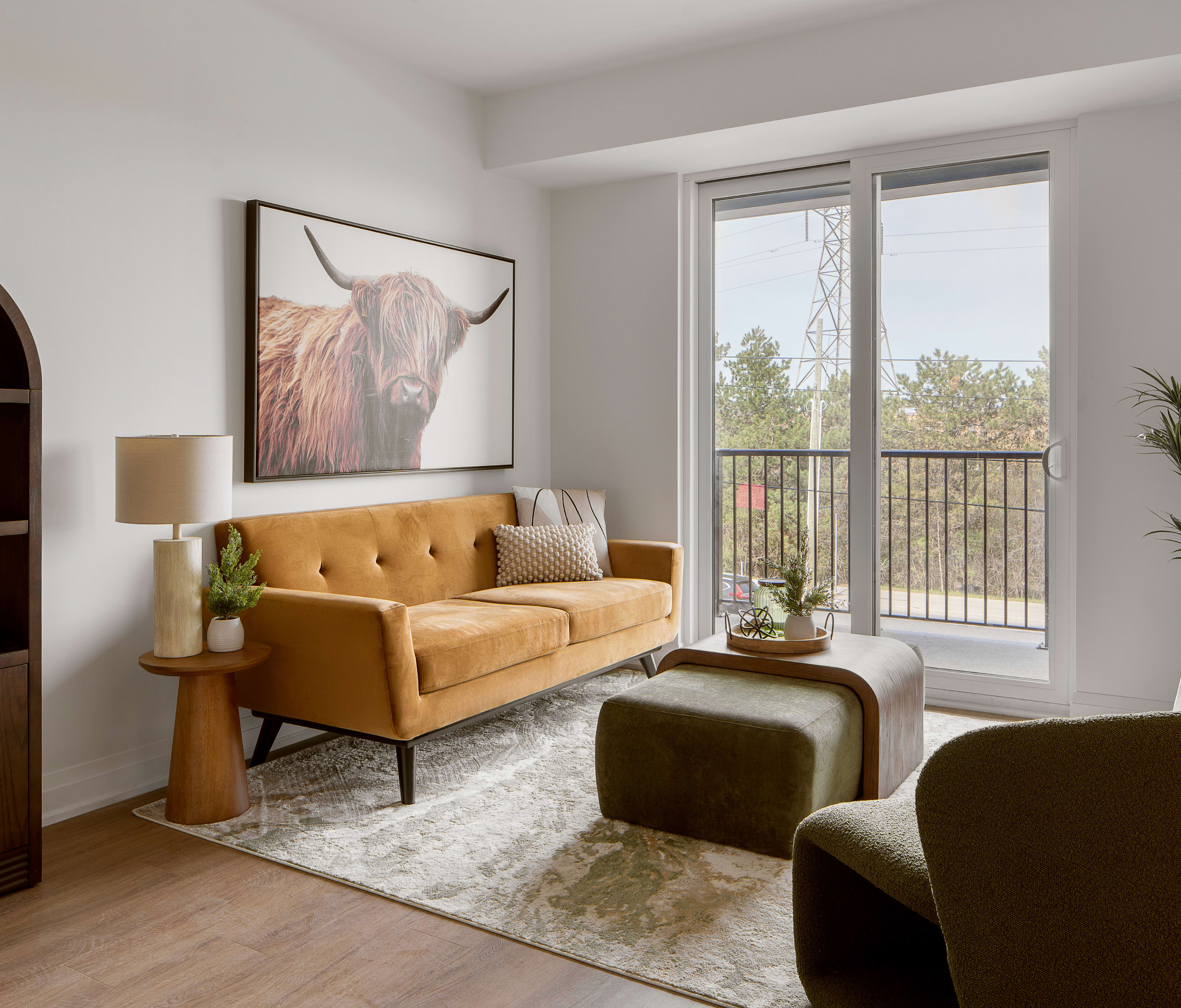 Photo 2 of Brightwood - 1 Bedroom - 624 Ft² - $1920 rental property