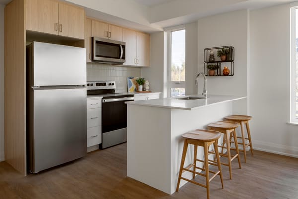 Main photo of rental property: Brightwood - 1 Bedroom - 624 Ft² - $1920 in Waterloo, ON
