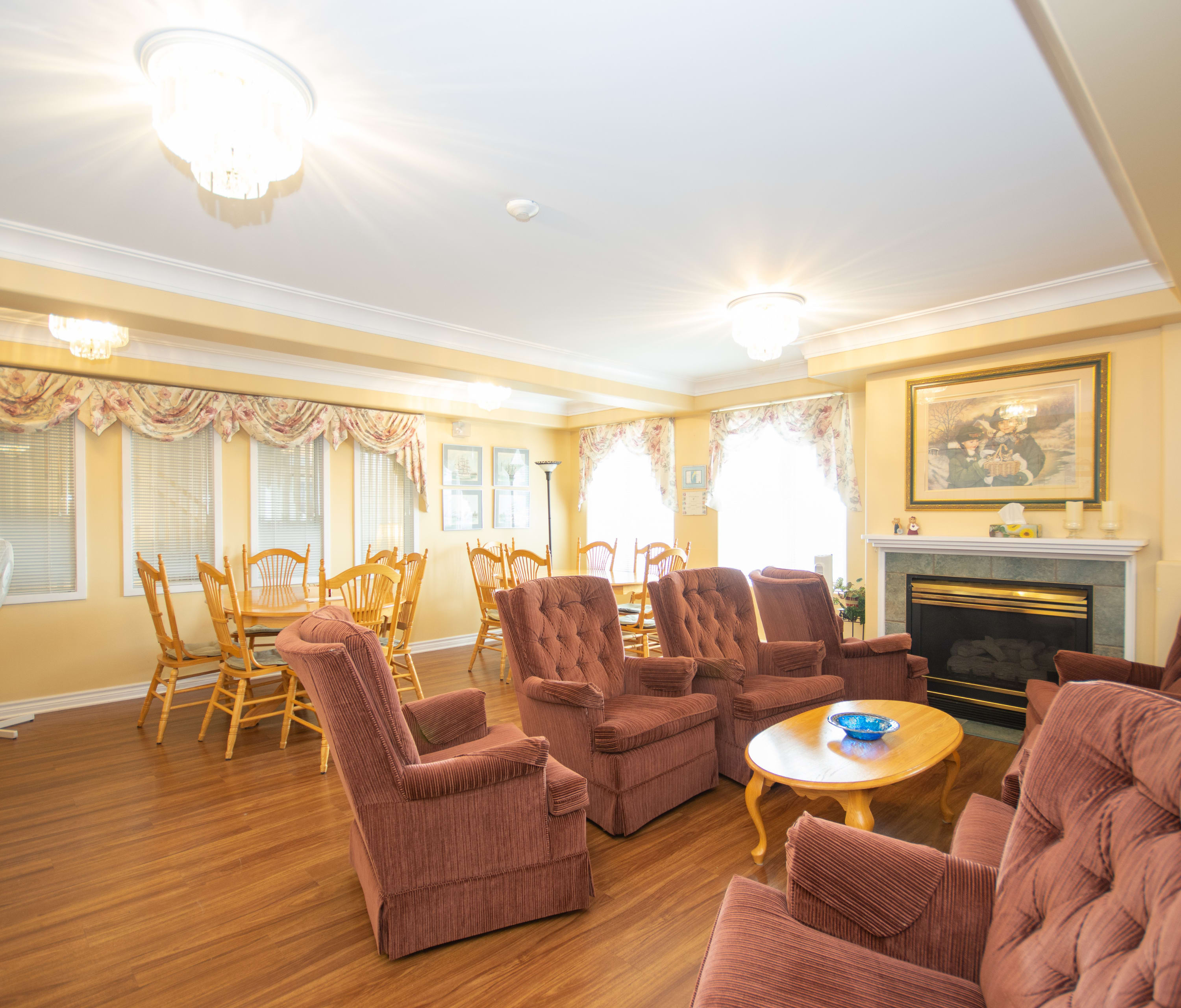 Buckingham Place - Two Bedroom 3