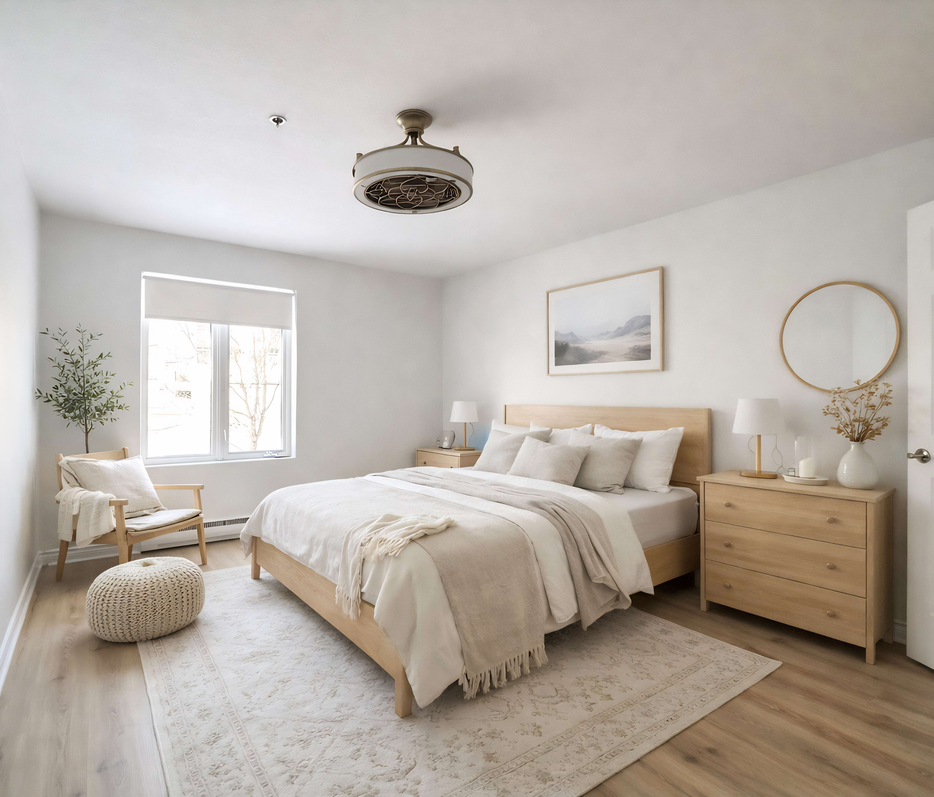 Cambridge Place - Two Bedroom 3