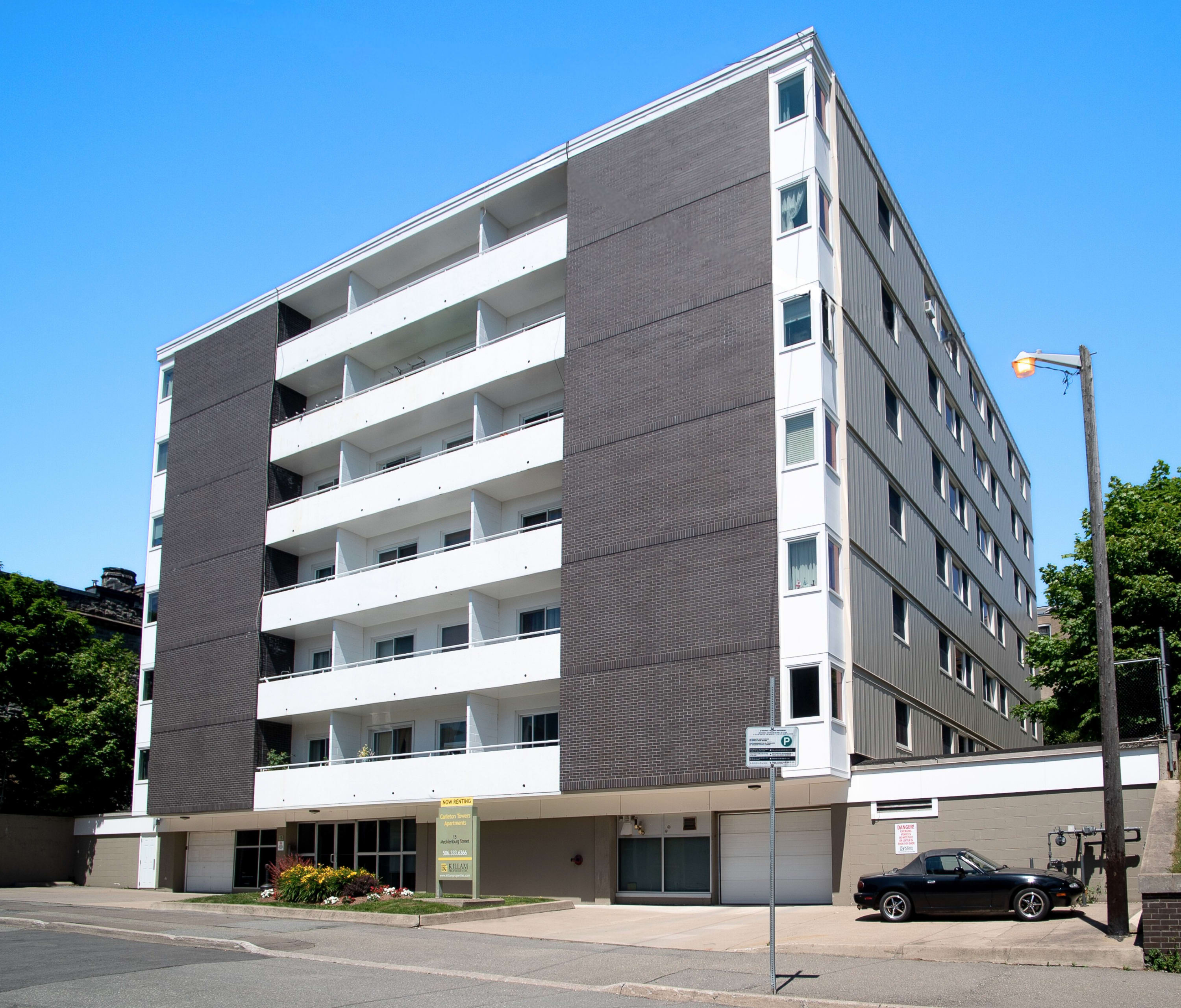 Photo 2 of Carleton Towers - One Bedroom - 530 Ft² - $1395 rental property