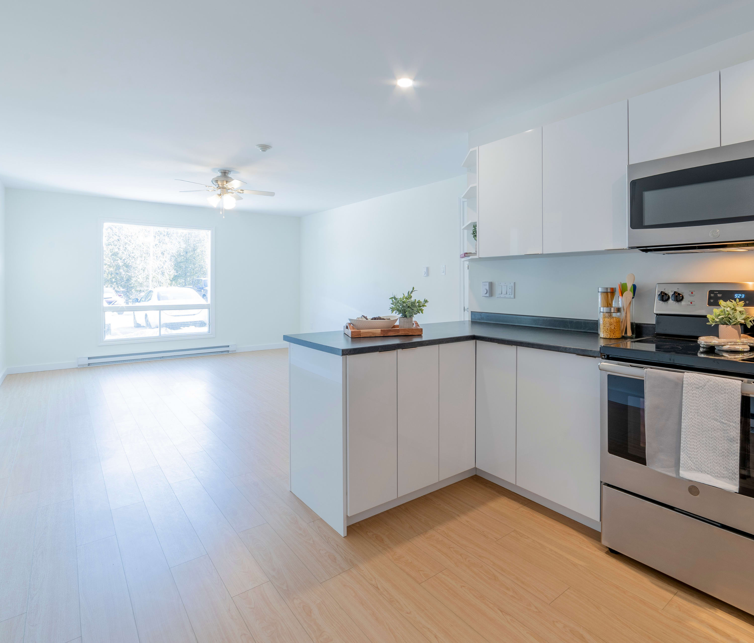Cedar Glen Apartments - Two Bedroom 2