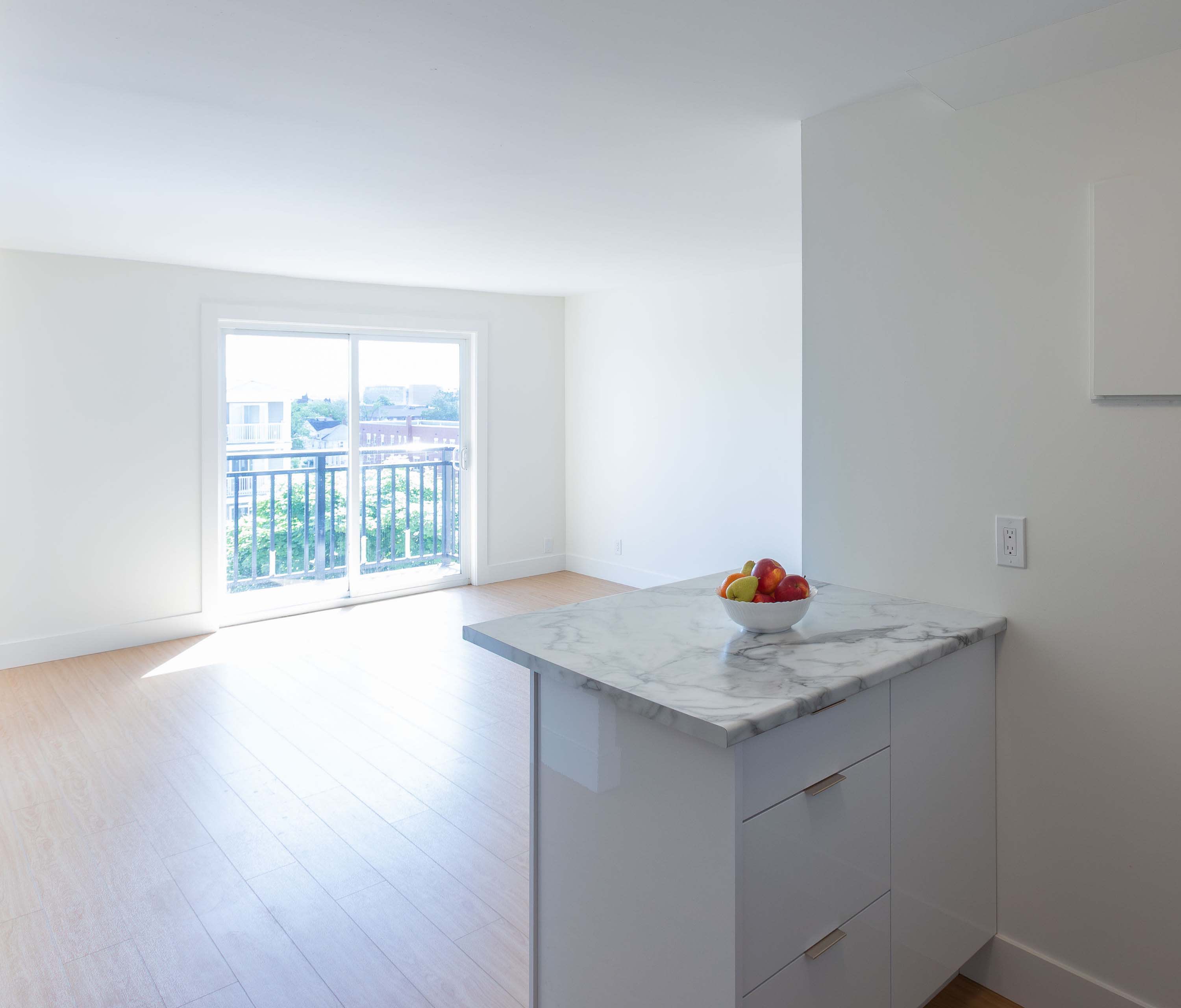 Photo 3 of Centennial Towers and Braemore Plaza - Two Bedroom - 792 Ft² - $1395 rental property