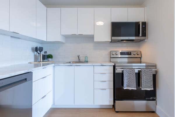Main photo of rental property: Centennial Towers and Braemore Plaza - Two Bedroom - 792 Ft² - $1395 in Moncton, NB