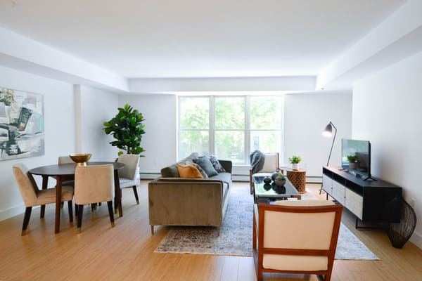 Main photo of rental property: Chapter House - One Bedroom - 782 Ft² - $2195 in Halifax, NS