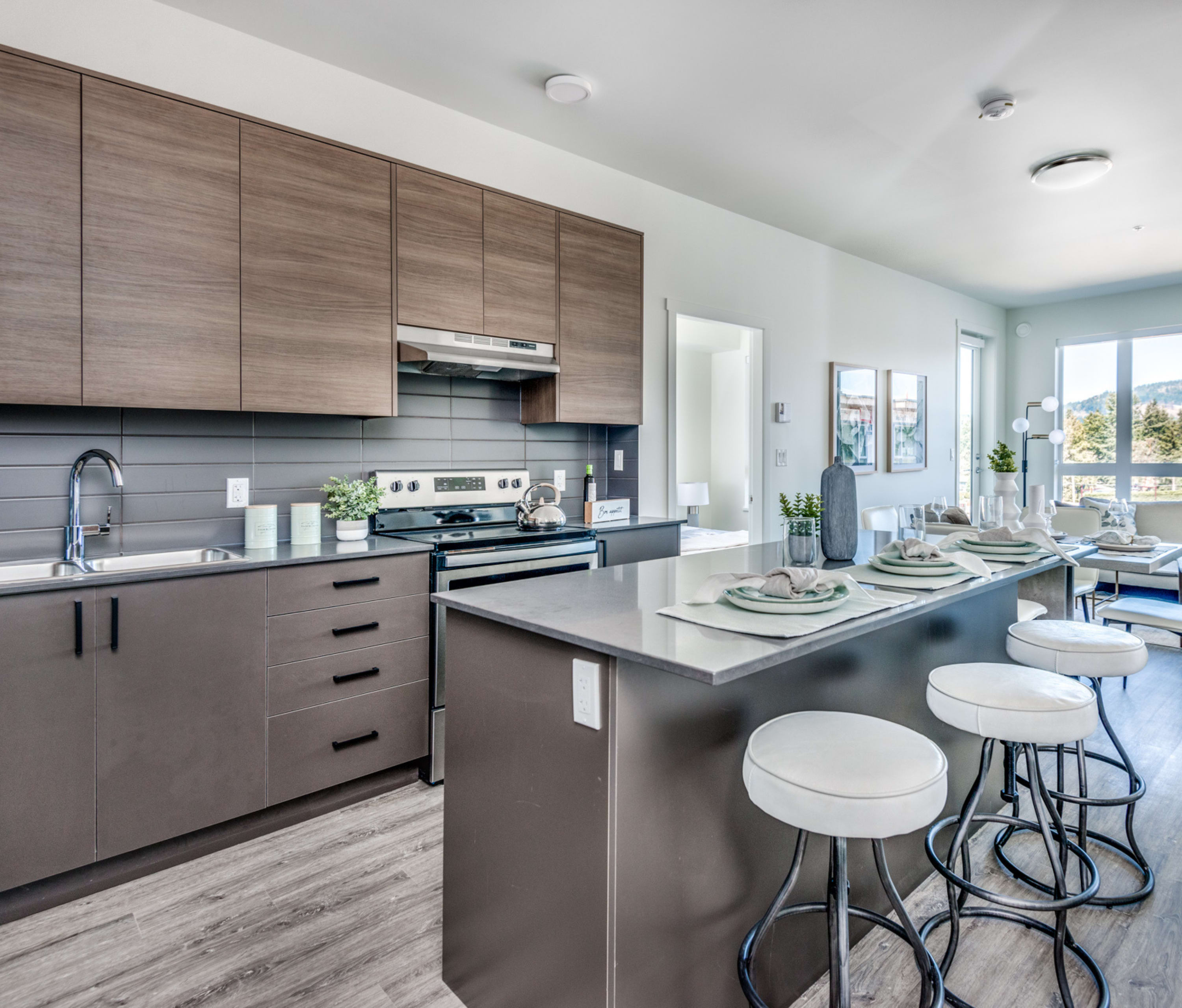 Crossing at Belmont - One Bedroom 3