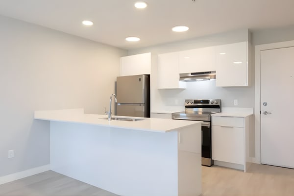 Main photo of rental property: Crown Isle Boulevard - 2 Bedroom + 1 Bath - 737 Ft² - $2095 in Courtenay, BC