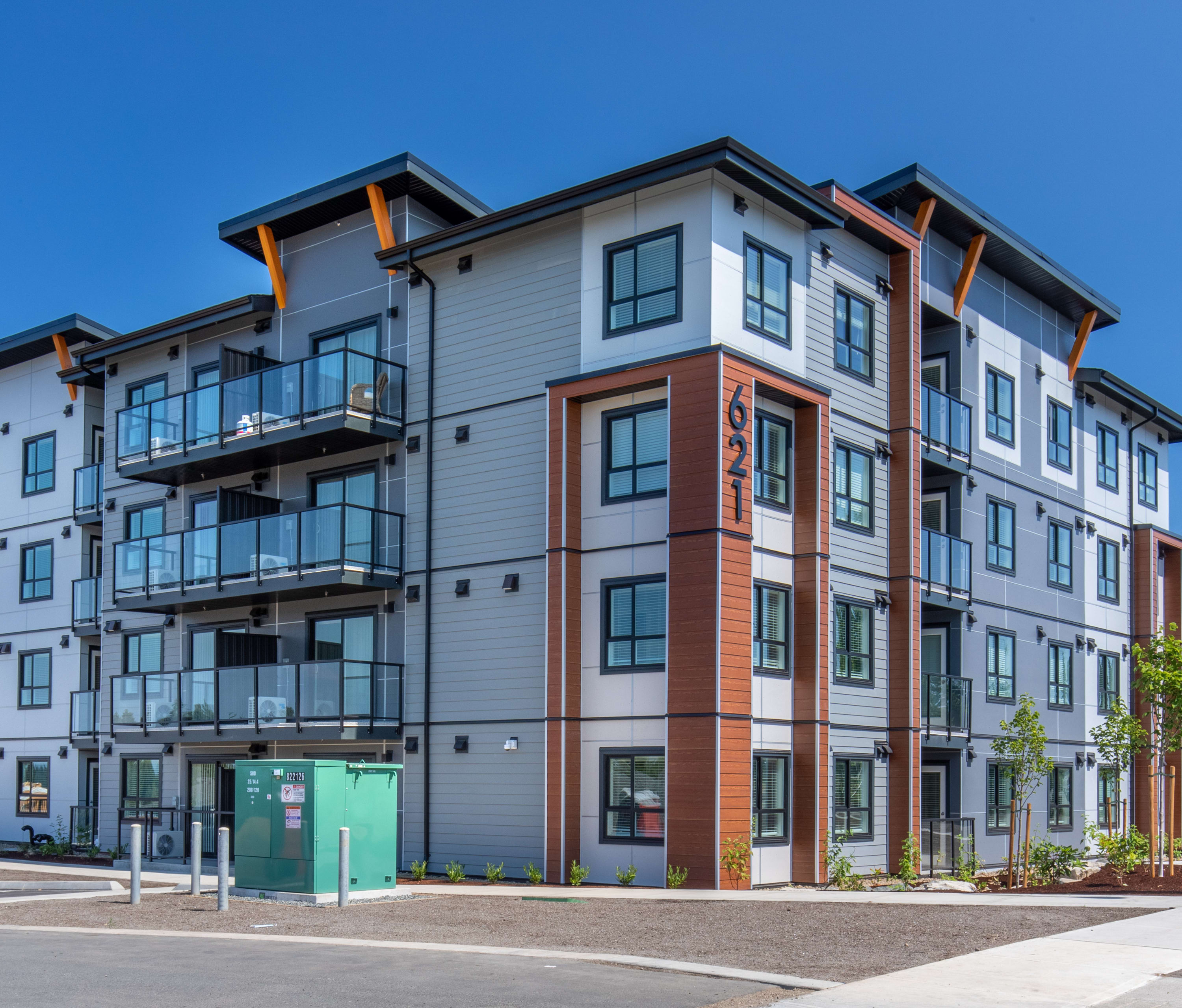 Photo 2 of Crown Isle Boulevard - 2 Bedroom + 1 Bath - 737 Ft² - $2095 rental property