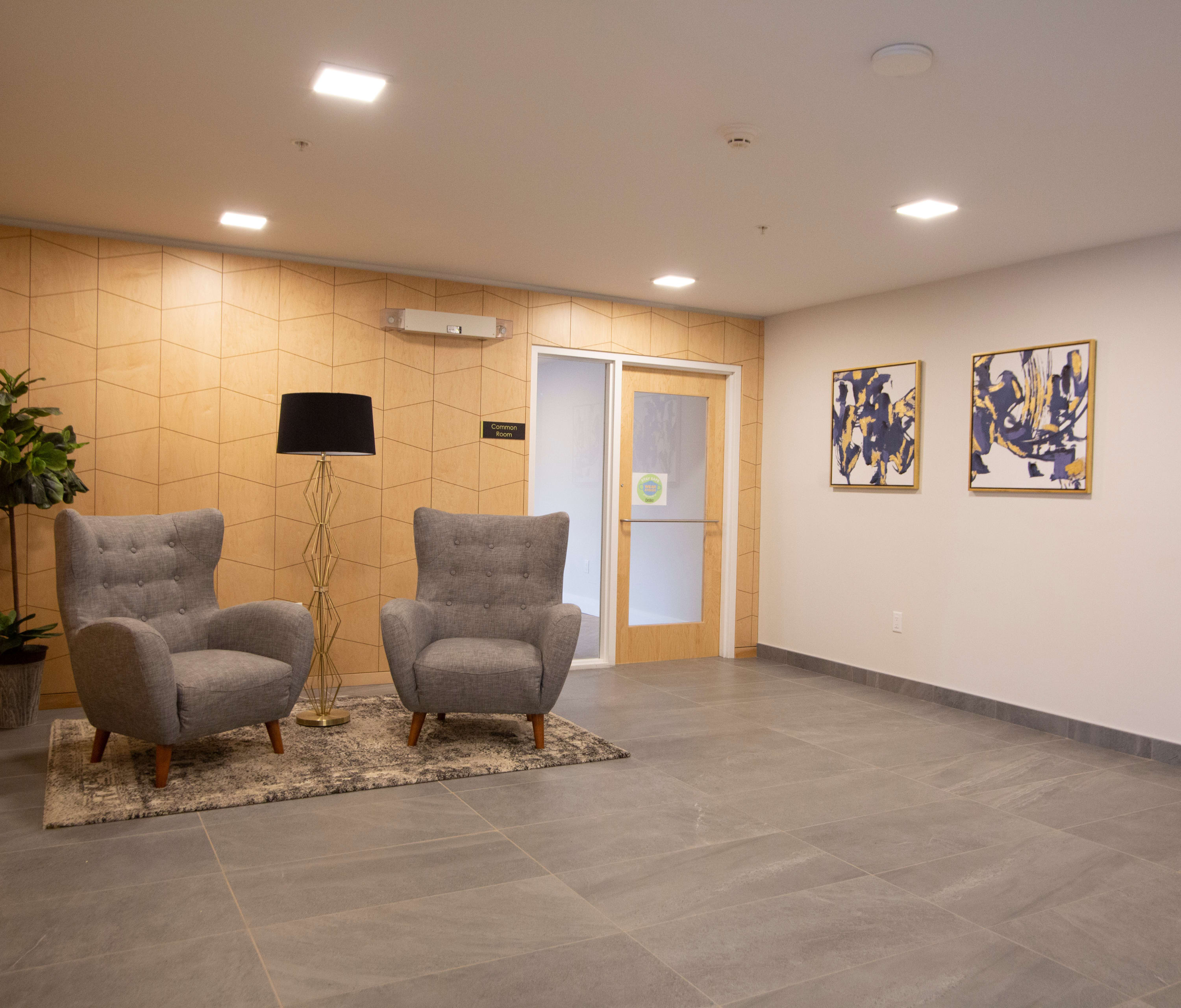 David Dunphy Place - Two Bedroom Barrier Free 3