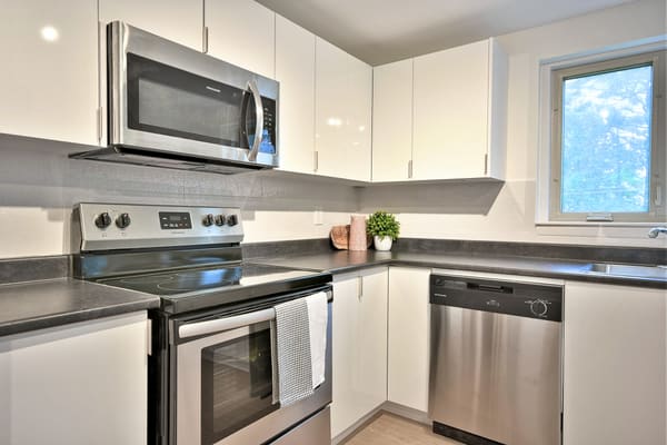 Main photo of rental property: Elroy Apartments - One Bedroom - 650 Ft² - $1395 in Fredericton, NB
