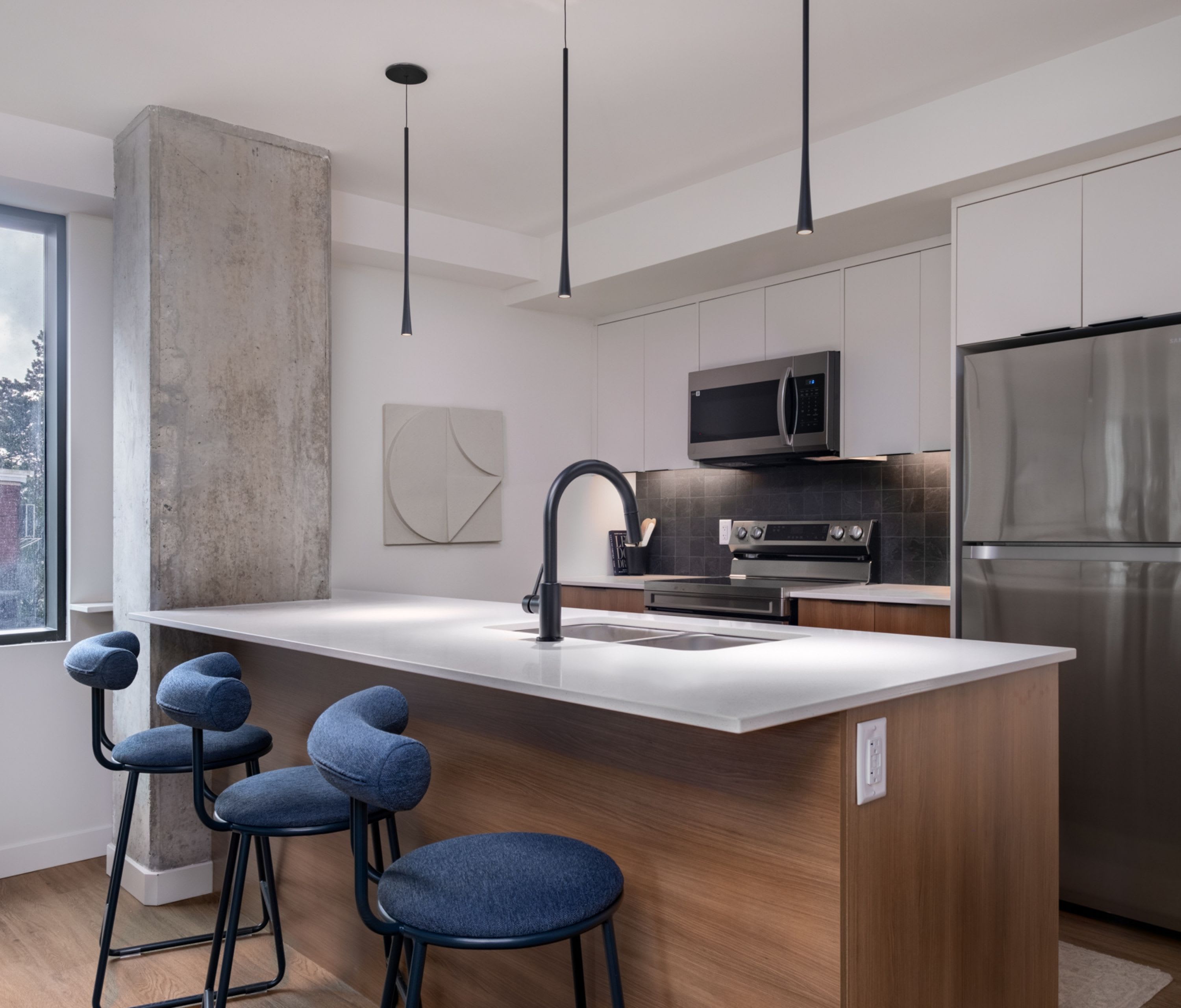 Photo 2 of Eventide - 1 Bedroom + Terrace - 616 Ft² - $2150 rental property